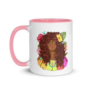 Mug with Color Inside